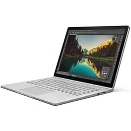 Microsoft Surface Book SX3-00001 13" Core i5-6600U - SSD 256 GB - 8GB QWERTY - Anglická