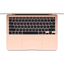 MacBook Air Retina 13" (2020) - Core i7 - 16GB SSD 512 QWERTY - Španielská