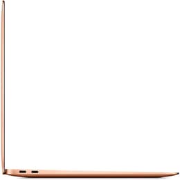 MacBook Air Retina 13" (2020) - Core i7 - 16GB SSD 512 QWERTY - Španielská