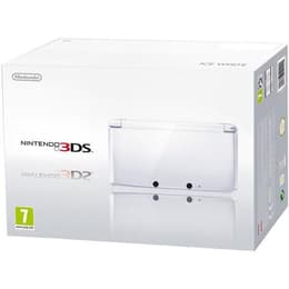 Nintendo 3DS - HDD 2 GB - Biela