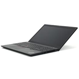 Lenovo ThinkPad L15 G1 15" (2020) - Core i3 - Gen 10 (U) - 8GB - SSD 256 GB QWERTZ - Nemecká
