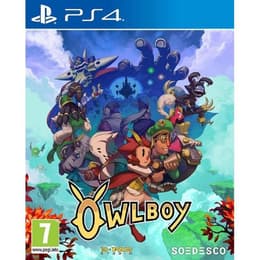 Owlboy Limited Edition - PlayStation 4