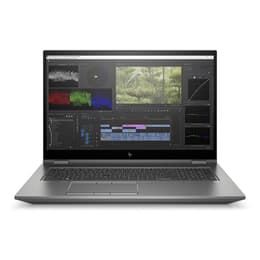 HP ZBook Fury 17 G8 17" (2021) - Core i7 - Gen 11 (H) - 16GB - SSD 512 GB AZERTY - Francúzska