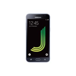 Galaxy J3 (2016) 8GB - Čierna - Neblokovaný - Dual-SIM