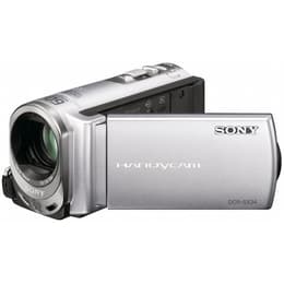 Videokamera Sony DCR-SX34 - Sivá