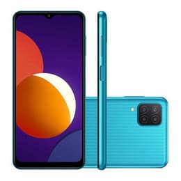 Galaxy M12 64GB - Zelená - Neblokovaný