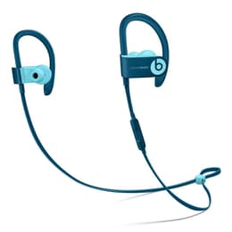 Slúchadlá Do uší Beats By Dr. Dre PowerBeats 3 Pop Edition Potláčanie hluku Bluetooth - Modrá