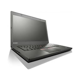 Lenovo ThinkPad T450 14" (2015) - Core i5-5300U - 8GB - SSD 256 GB QWERTZ - Nemecká