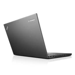 Lenovo ThinkPad T450 14" (2015) - Core i5-5300U - 8GB - SSD 256 GB QWERTZ - Nemecká