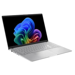 Asus Vivobook S15 S5507Q 15" (2024) - Snapdragon X Elite X1E-78-100 - 16GB - SSD 1 TO QWERTY - Anglická