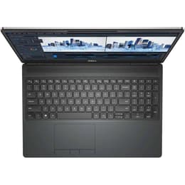 Dell Precision 7560 15" (2021) - Xeon W-11855M - 32GB - SSD 512 GB AZERTY - Francúzska