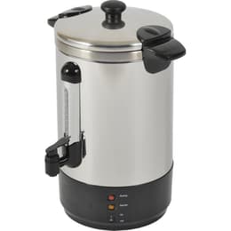 Kávovar Kitchen Chef Percolator Pro ZJ-150 15L - Strieborná