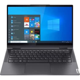 Lenovo Yoga 7 14ACN6 14" (2021) - Ryzen 5 - 5000 Series (U) - 8GB - SSD 256 GB QWERTZ - Nemecká