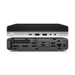 HP EliteDesk 800 G5 Mini Core i7-8700 3.2 - SSD 512 GB - 16GB