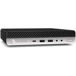 HP EliteDesk 800 G5 Mini Core i7-8700 3.2 - SSD 512 GB - 16GB