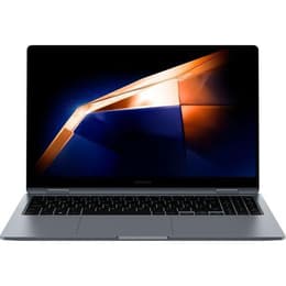 Samsung Galaxy Book4 15" (2024) - Core 5 120U - 8GB - SSD 256 GB QWERTY - Anglická