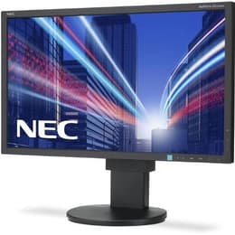 Monitor 22 Nec MultiSync EA223WM-BK 1680 x 1050 LCD Čierna