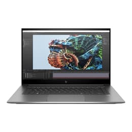 HP ZBook Studio G8 15" (2021) - Core i7 - Gen 11 (H) - 32GB - SSD 512 GB QWERTY - Španielská