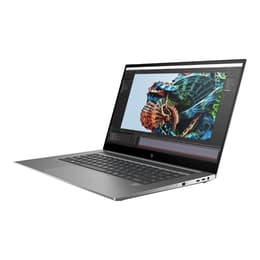 HP ZBook Studio G8 15" (2021) - Core i7 - Gen 11 (H) - 32GB - SSD 512 GB QWERTY - Španielská