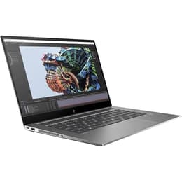 HP ZBook Studio G8 15" (2021) - Core i7 - Gen 11 (H) - 32GB - SSD 512 GB QWERTY - Španielská