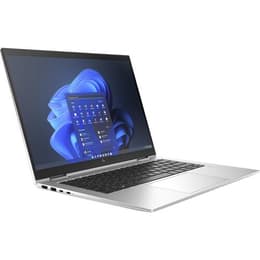 HP EliteBook X360 1040 G9 14" (2022) - Core i7-1255U - 16GB - SSD 1 TO QWERTY - Španielská