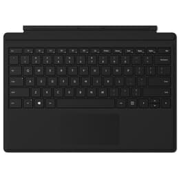 QWERTY Klávesnica Microsoft Anglická (US) Podsvietená klávesnica Surface Pro Type Cover