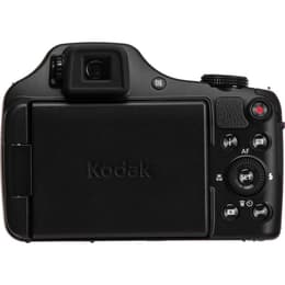 PixPro AZ651 - Čierna + Kodak 65x 24-1560mm f/2.9-6.5 f/2.9-6.5