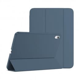Obal iPad mini 6 - Termoplastický polyuretán (TPU) - Modrá