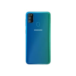 Galaxy M30s 64GB - Modrá - Neblokovaný