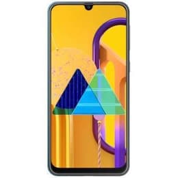 Galaxy M30s 64GB - Modrá - Neblokovaný