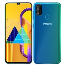 Galaxy M30s 64GB - Modrá - Neblokovaný