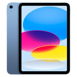 iPad 10.9 (2022) 10. generácia 64 Go - WiFi - Modrá