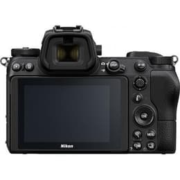 Nikon Z6 Hybridný 25 - Čierna