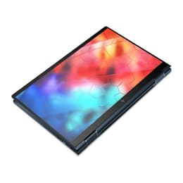 HP Elite Dragonfly G2 13" (2021) - Core i7 - Gen 11 (G) - 16GB - SSD 256 GB QWERTY - Anglická