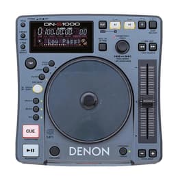 CD prehrávač pre dj-ov Denon DN-S1000