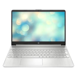 HP 15S-EQ2011NS 15" (2021) - Ryzen 5 - 5000 Series (U) - 8GB - SSD 256 GB QWERTY - Španielská