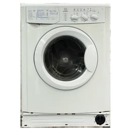 Samostatná práčka Indesit WIL106 Predné plnenie