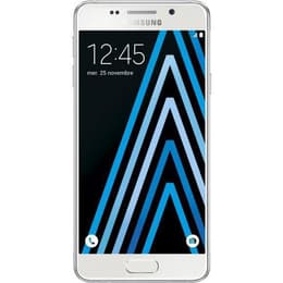 Galaxy A3 (2016) 16GB - Biela - Neblokovaný