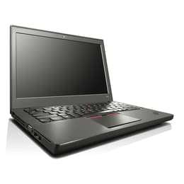 Lenovo ThinkPad X250 12" (2015) - Core i5-5300U - 8GB - SSD 180 GB AZERTY - Francúzska