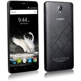 Cubot Max 32GB - Čierna - Neblokovaný