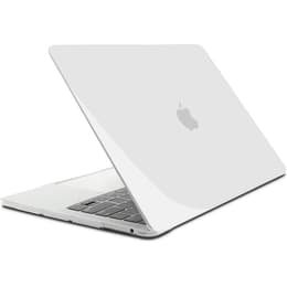 Obal MacBook Pro 13" (2016-2022) - Polykarbonát - Priehľadná