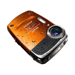 Kompakt FinePix XP30 - Oranžová + Fujifilm Fujinon Wide Optical Zoom 28-140 mm f/3.9-4.9 f/3.9-4.9