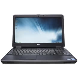 Dell Latitude E6540 15" (2014) - Core i7-4800MQ - 8GB - HDD 500 GB AZERTY - Francúzska