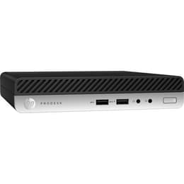 HP ProDesk 400 G5 DM Core i5-9500T 2.2 - SSD 256 GB - 8GB