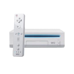 Nintendo Wii - HDD 0 MB - Biela