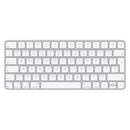 Magic Keyboard (2015) Bezdrôtové - Strieborná - QWERTY - Talianska