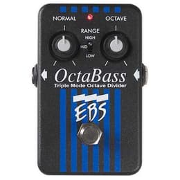 Audio príslušenstvo Ebs OctaBass Blue Label Triple Mode Octave Divider