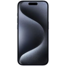 iPhone 15 Pro 512GB - Modrý Titán - Neblokovaný