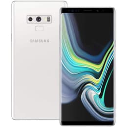 Galaxy Note9 128GB - Biela - Neblokovaný