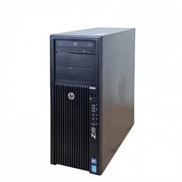 HP Z420 Workstation Tour Xeon E5-1620 3.6 - HDD 1 To - 8GB